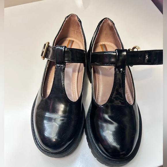 Sam Edelman Girl's Taelor Mini Loafer - Picture 2 of 4